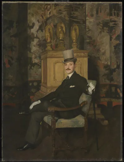 Durant la Première Guerre mondiale, dans quel service a-t-il fait ses armes ?