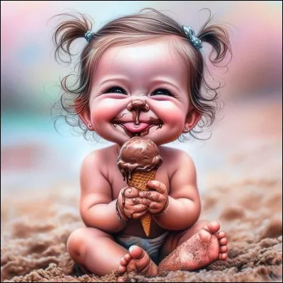 Que mangez-vous si vous dégustez un Caprice des dieux ?