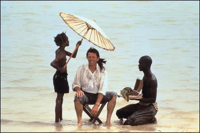 Quel est ce film sorti en 1996, avec Bernard Giraudeau, Sara Giraudeau et Richard Bohringer ?