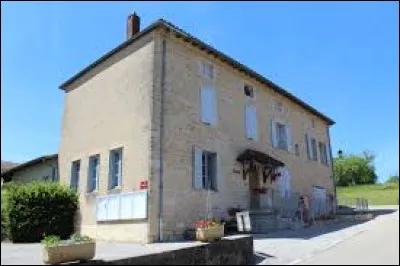 Notre balade prend fin dans le Revermont, à Verjon. Village Aindinois, il se situe dans l'ancienne région ...
