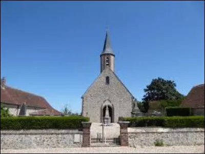 Ancienne commune Eurélienne, Mainterne se situe en région ...