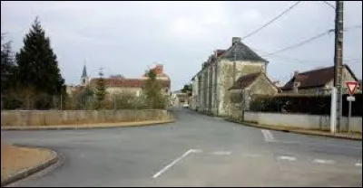 Commune de l'arrondissement de Châtellerault, Saint-Genest-d'Ambière se situe dans le département ...