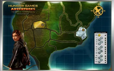 Quiz Hunger games
