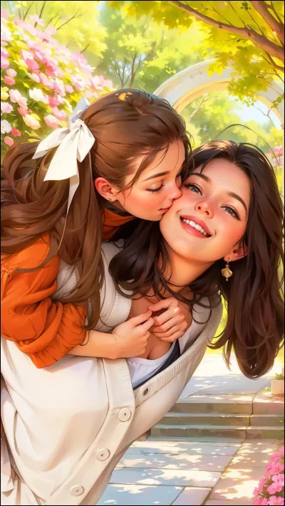 Goûter danniversaire avec dix enfants ! Tu