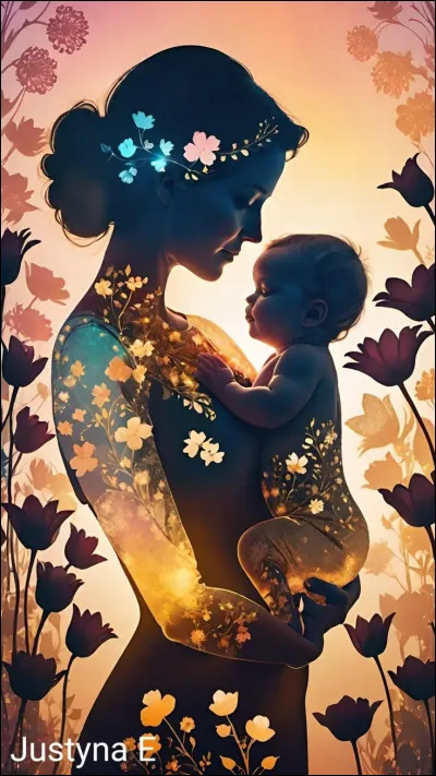 Le ménage, les devoirs, le bain Cest...