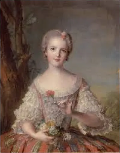 De quel couple royal Louise de France était-elle la fille ?