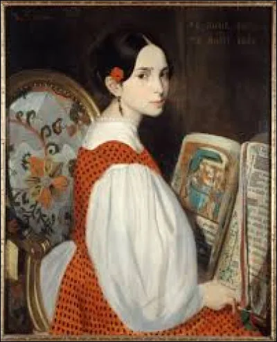Léopoldine Hugo (1824-1843) est la fille aînée de l'immense écrivain Victor Hugo. Elle décède tragiquement dans sa dix-neuvième année. Comment ?