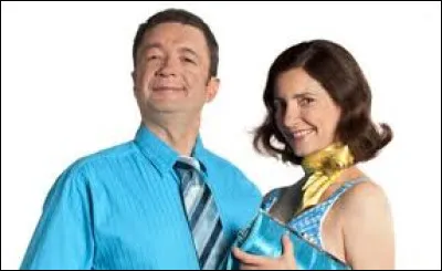 Dans le feuilleton télévisé "Scènes de ménage", diffusé sur M6 depuis 2009, de qui Liliane est-elle l'épouse ?