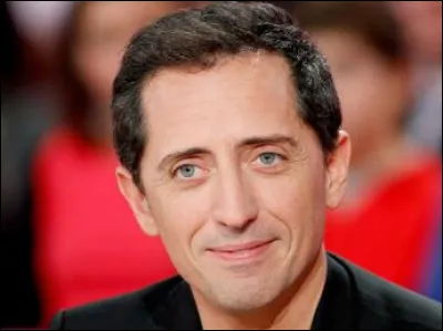 Qui est cet acteur/humoriste, qui joue le premier rôle dans le film ''Salut cousin !'' ?