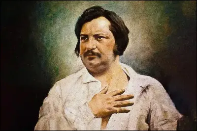 Qui est cet écrivain du 19 e siècle, auteur du roman ''La Cousine Bette'' ?