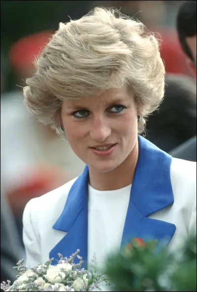 En quelle année Lady Diana est-elle décédée ?