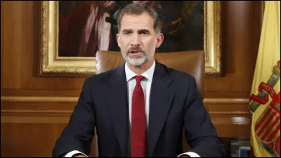 Quel pays a un roi qui sappelle Felipe VI ?