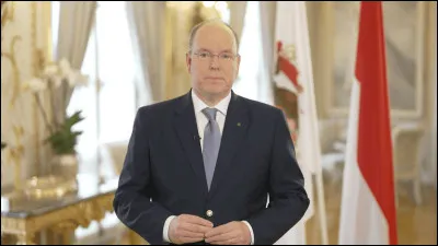 Dans quel petit pays vit le prince Albert II ?
