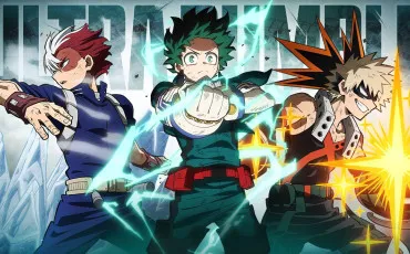 Quiz My hero academia