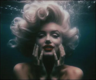 Sous quel nom est mieux connue Norma Jean Baker ?