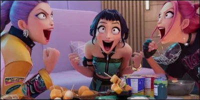 Qui est ta fille préférée des Huntrix ?