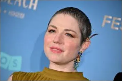 Cette actrice belge a reçu le César de la "meilleure actrice dans un second rôle" en 2021 pour son rôle dans "Les Choses qu'on dit, les Choses qu'on fait".