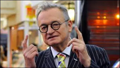 Ce critique gastronomique a animé pendant plusieurs années une émission culinaire sur France 5.