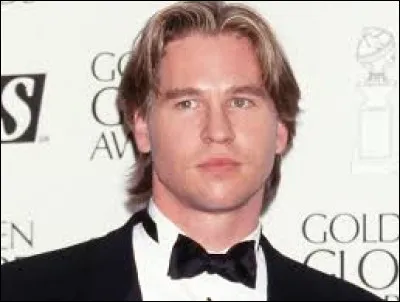 C'est un acteur américain qui a débuté dans le film "Top Gun".