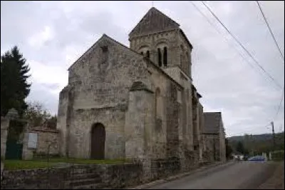 Pour finir, je vous attends au pied de l'église Saint-Crépin-et-Saint-Crépinien, à Vichel-Nanteuil. Village de l'aire d'attraction Castelthéodoricienne, il se situe en région ...