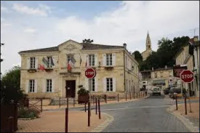 Ville de l'aire d'attraction Bordelaise, Latresne se situe dans le département ...