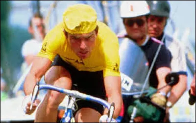 Sport : Bernard Hinault est le dernier français à avoir remporté le Tour de France ? Combien de fois l'a-t-il remporté ?