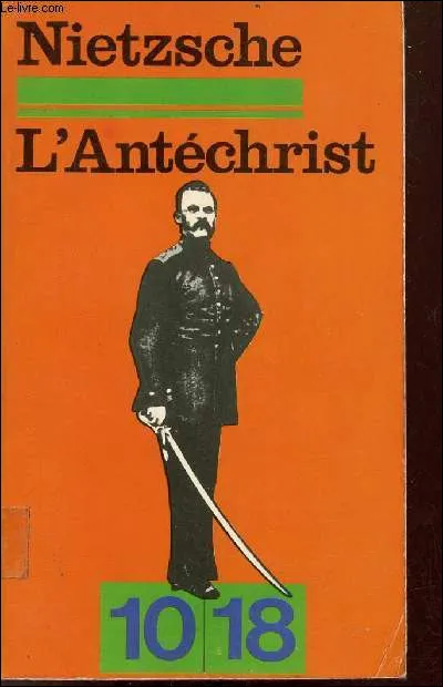 Des définitions aux valeurs..

Dans un de ses ouvrages les plus connus, " l'Antéchrist ", Nietzsche écrit : 
« Ce qui est bon, cest tout ce qui élève le sentiment de puissance, la volonté de puissance. »

Que révèle ce passage sur la conception nietzschéenne des valeurs morales ?