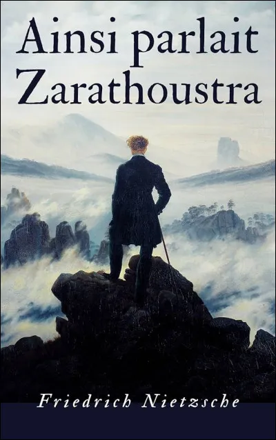 Qu'est ce que l'homme ?

Dans "Ainsi parlait Zarathoustra ", Nietzsche écrit : 
"Lhomme est une corde tendue entre la bête et le Surhomme  une corde au-dessus dun abîme."

Que signifie cette métaphore centrale dans la pensée de Nietzsche ?