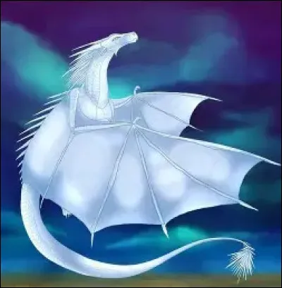 Dans sa 8e et dernière vision, qui est-elle ?