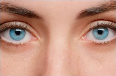 Quelle est la couleur de tes yeux ?