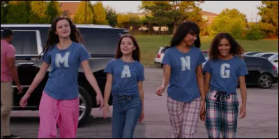 Dans ''Ginny et Georgia'' quelle fille préfères-tu ?