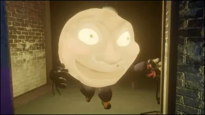 Cet animatronique est un animatronique secret.