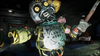 Comment est surnommé le Mimic dans cet opus ?