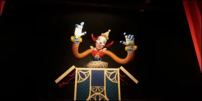 Pour commencer, quel est cet animatronique ?