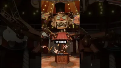 Cet animatronique ressemble à DJ Music Man, qui est-il ?
