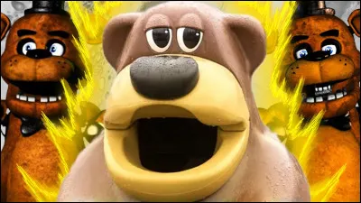 Juste pour rigoler, quel est ce mème FNaF ?