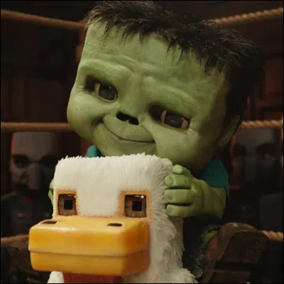 Qui est ce personnage ?