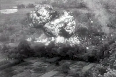 Quel est le nom de ce produit à base d'essence gélifiée utilisée dans les bombes incendiaires ?