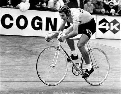 Ce Danois a été deux fois vainqueur du Grand Prix de Lugano - 1970 et 1974 - vainqueur du Grand Prix de Forli en 1970 et de 2 étapes (contre-la-montre) du Tour d'Italie : c'est