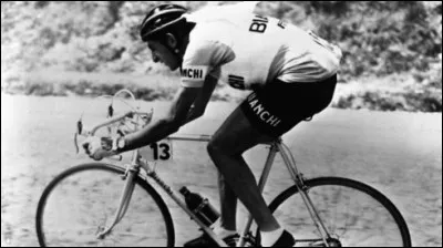 Ce champion italien légendaire a été vainqueur de trois contre-la-montre du Tour de France, de deux GP des Nations en 1946 et 1947 et de trois GP de Lugano en 1951,1952 et 1956 :