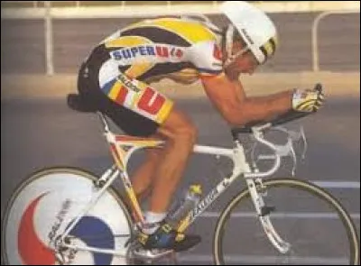 Ce Français a remporté le Grand Prix des Nations en 1989 et quatre contre-la-montre du Tour de France en 1983 et 1984 : c'est ...