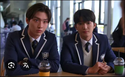 Quel personnage garçon préfères-tu ?