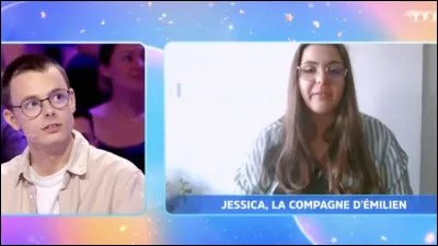 Comment sappelle la petite amie du champion sortant ?