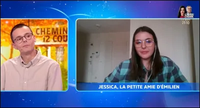 Comment s�appelle la petite amie du champion sortant ?