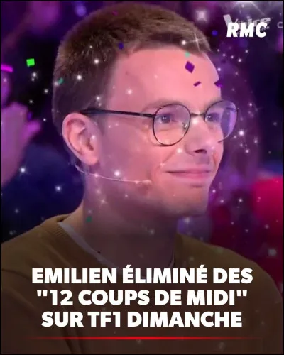 Dans quelle ville fait-il ses études ?