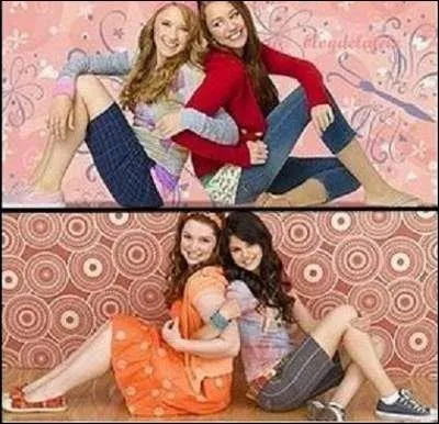 Quel groupe sont Harper et Alex ?