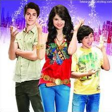 Quiz Les sorciers de waverly place