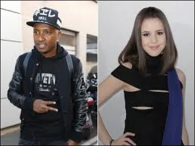 En quelle langue Marina Kaye chante-t-elle le refrain sur la chanson "Mon Everest" de Soprano ?