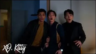 Quand Kitty revient de la soirée elle apprend...