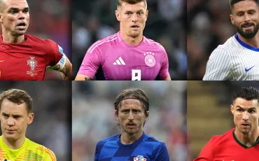 Quiz Footballeurs
